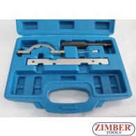 К-т за зацепване на двигатели Opel 1.0,1.2,1.4 (ZT-04779) - SMANN-TOOLS