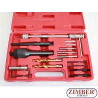 К-т за вадене скъсани подгряващи свещи (ZT-04818) - SMANN TOOLS.