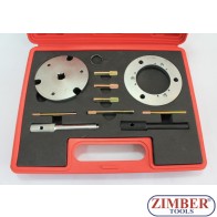 К-т за зацепване на двигатели Ford 2.0 / 2.4 TDCi ZT-04A2187 (ZT-04826) - SMANN TOOLS.