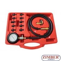 К-т за измерване налягането на маслото - ZT-04A5042 - SMANN TOOLS