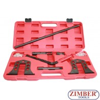 Сглобяема скоба за клапани (ZT-05067) - SMANN TOOLS.