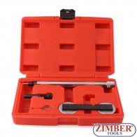 Комплект за зацепване на двигатели VW, AUDI 1.4L и 1.6L FSI, ZT-05166(ZT-04A2025)- SMANN TOOLS.