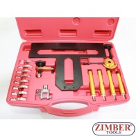 К-т за зацепване на двигатели BMW N42, N46, ZT-05175 - SMANN TOOLS