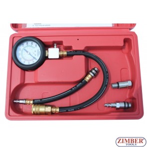 Компресомер за бензин, ZT-04153 - SMANN-TOOLS