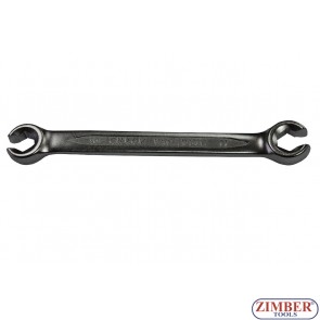 Ключ рязан за спирачни тръбички 11X13mm-170mmL - ZR-17WFN1113V01- ZIMBER TOOLS