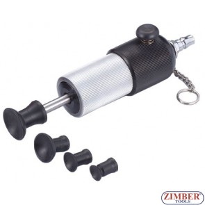 Пневматичен инструмент за шлайфане на клапани  ZR-36AVL- ZIMBER-TOOLS