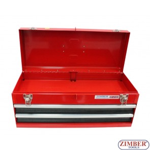 Шкаф за инструменти 3 отделения, ZL-EP-212S  - ZIMBER-TOOLS