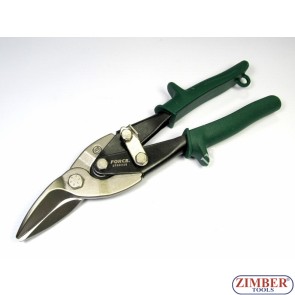 Ножица за рязане на метал (Десен профил) - 698R248 - FORCE