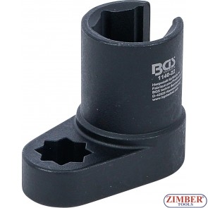 Вложка за датчици - 22мм (7/8") x 50 mm, 1/2" - BGS(ZB-1140-22)