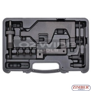 ПОД НАЕМ К-т за зацепване на разпределителен вал BMW / Mini / 1.6 /  N13 / N18 / ZR-36ETTSB65 - ZIMBER-TOOLS -40.00ЛВ-