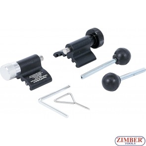 К-т фиксатори за зацепване на двигатели VAG 1.4 / 1.6 / 1.9 / 2.0 SDI/TDI - 62644 - BGS technic