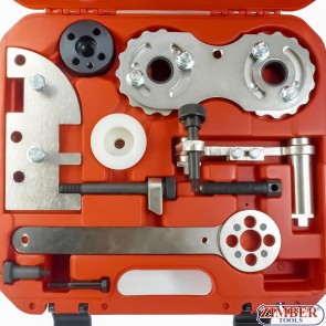 ПОД НАЕМ К-т за зацепване на двигатели Volvo 2.0 Diesel, 2.0 Petrol B4204 / 1.5 Petrol B4154 - ZR-36ETTS219 -60.00ЛВ-