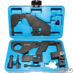 ПОД НАЕМ К-т за зацепване на двигатели Jaguar, Land Rover 2.0 Petrol GTDi 204PT / Ford 2.0, 2.3 EcoBoost - ZT-04A2257  -30.00ЛВ-