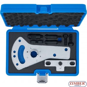 зацепване на двигатели Ford 1.6 TI VCT - ZT-04A2280 - SMANN TOOLS.