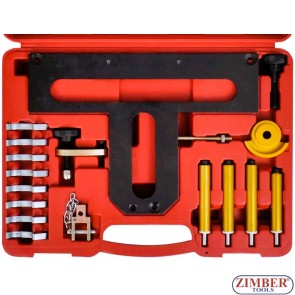  К-т за зацепване на двигатели BMW N42 / N46 / VANOS / VALVETRONIC - ZIMBER-TOOLS ZR-36ETTSB05