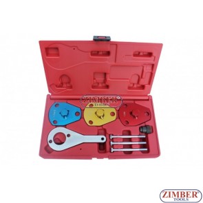 НАЕМ К-т за зацепване на дизелови двигатели Fiat - ZIMBER-TOOLS - ZR-36ETTS16-N -30.00ЛВ-