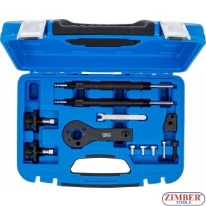 ПОД НАЕМ к-т за зацепване на двигатели Fiat Alfa Romeo  Lancia 1.2 16V  1.4 16V  T-Jet ZT-04A2336 SMANN TOOLS