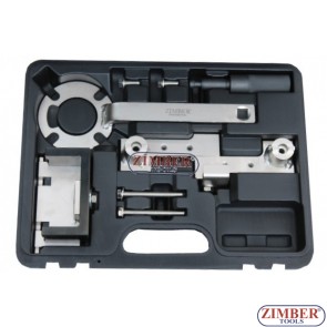 ПОД НАЕМ К-т за зацепване на Ford 2.5 / Volvo 1.6 - 2.5 & 2.4D - ZR-36ETTS310 - ZIMBER TOOLS -50.00ЛВ-
