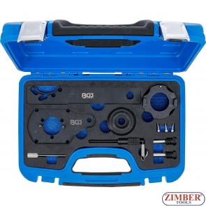 К-т за зацепване на двигатели Opel Corsa E  1.3 CDTi  LKUB13DT  ZB-74272-N BGS technic
