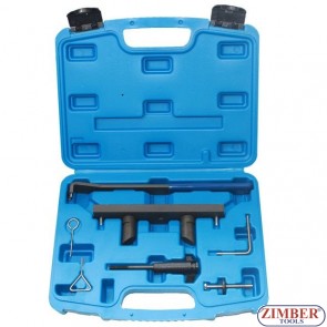 ПОД НАЕМ К-т за зацепване на двигатели VAG 2.0 FSI / TFSI / TSI - ZR-36ETTS42 - ZIMBER TOOLS. -30.00ЛВ-