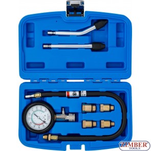 Компресомер за бензинови двигатели, ZB-9669 BGS technic
