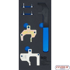 Комплект за зацепване на двигатели Mercedes-Benz M112 + M113 - 9215 - BGS technic
