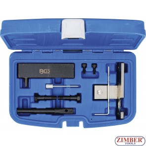 К-т за зацепване на двигател Opel / Vauxhall 1.6 CDTi ecoFLEX - ZB-9621 - BGS technic.