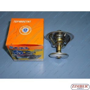 Termostat GAZelle, VOLGA, KAMAZ, URAL, UAZ - 107-1306100-05.