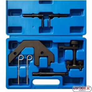ПОД НАЕМ К-т за зацепване на двигатели BMW M47, M47TU, M47T2, M57, M57TU, M57T2 Land Rover, MG, Rover, ZR-36ETTSB12 - ZIMBER TOOLS -40.00ЛВ-