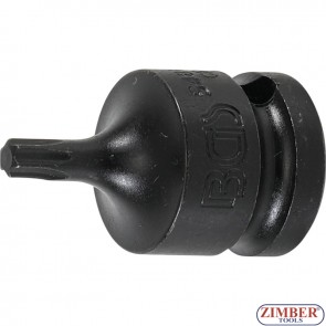 Вложка удaрна T30, дължина 42 mm - 1/2  - 5486-T30 -  BGS technic.