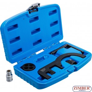 К-т за зацепване на дизелови двигатели MINI / BMW N46 1.6d, 2.0d / N57 3.0d ZB-8724 - BGS technic.