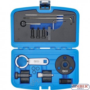 К-т за зацепване на двигатели VAG 1.6 / 2.0 CR TDI (66200) - BGS - PROFESSIONAL