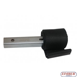 Ключ за маслен филтър с ремък, ZR-36NSOFW -  ZIMBER TOOLS.