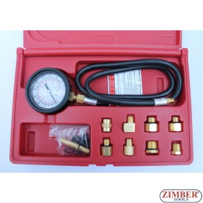 К-т за измерване налягането на маслото, ZR-36OPG - ZIMBER-TOOLS