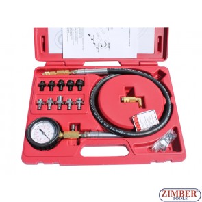 К-т за измерване налягането на маслото - ZIMBER-TOOLS, ZR-36OPT