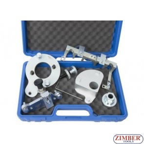 ENGINE TIMING TOOL OPELПОД НАЕМ К-т за зацепване на двигатели OPEL Astra K Insignia B 1.5 CRDI 2.0 CDTi LXD (B16) LSQ (Z18) ZR-3333 -50.00€-
