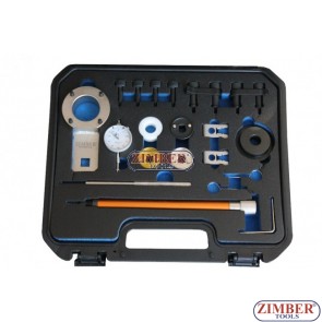 ПОД НАЕМ К-т за зацепване на двигатели VAG 1.8 и 2.0 FSi/TFSi EA888 - ZR-36ETTS239 - ZIMBER TOOLS. -40.00ЛВ-