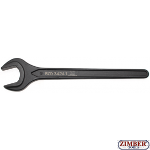 Единичен гаечен ключ 41 mm DIN 894 (34241) - BGS-PROFESSIONAL