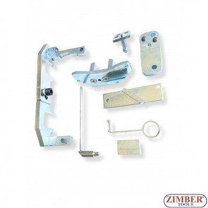 ПОД НАЕМ К-т за зацепване на Peugeot / Citroen / DS / Opel / Toyota / двигатели PSA 1.0 VTi / 1.2 VTi / 1.2 E-VTi / 1.2 PureTech Petrol Engines ZR-010278 ZIMBER TOOLS -40.00ЛВ- 