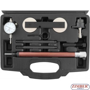 ПОД НАЕМ К-т за зацепване на двигатели VW, Audi, Skoda VAG 1.2FSI/TFSI, 1.4/1.6FSI, 1.4TSI ZR-36ETTS171 - ZIMBER TOOLS -30,00ЛВ- 