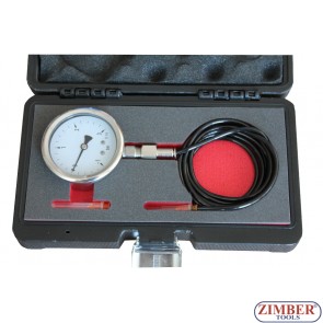 Уред за измерване налягане на турбо от 1 до 3 Bar -ZT-04A3069D-SMANN TOOLS 