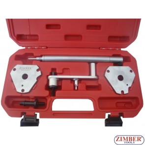 ПОД НАЕМ К-т за зацепване на двигатели FIAT / LANCIA 1,6 16V ZIMBER-TOOLS ZR-36ETTS75 -30.00ЛВ-