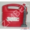 Туба за гориво 10л-Pressol - PR 21133 - ZIMBER - TOOLS.