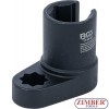 Вложка за датчици - 22мм (7/8") x 50 mm, 1/2" - BGS(ZB-1140-22)