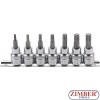 К-т накрайници на вложка Т15-50, 7 части - BGS,ZB-5108 - ZIMBER - TOOLS.
