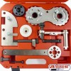 ПОД НАЕМ К-т за зацепване на двигатели Volvo 2.0 Diesel, 2.0 Petrol B4204 / 1.5 Petrol B4154 - ZR-36ETTS219 -60.00ЛВ-