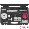ПОД НАЕМ К-т за зацепване на двигатели Fiat / Iveco / Citroen / Peugeot  / 2.2D / 2.3D / 3.0D / ZR-36ETTS92 - ZIMBER TOOLS -50.00ЛВ-