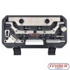 ПОД НАЕМ Комплект за зацепване на двигатели VAUXHALL/OPEL, SAAB, CHEVROLET 2.0L / 2.4L - ZR-36ETTS258 - ZIMBER TOOLS. -50.00ЛВ-