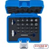 Комплект битове TORX PLUS 23 части - 4993 - BGS technic. 