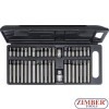 Комплект битове накрайници 40 части - 7073 - Bgs technic. 